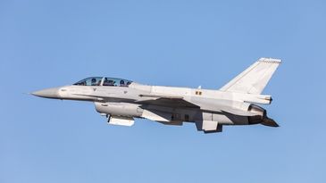 F-16 Block 70 absolviert Jungfernflug
