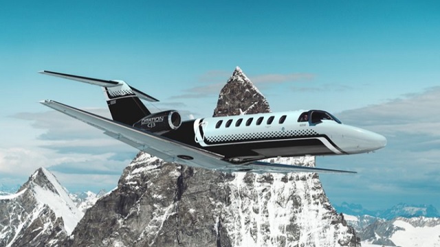 Cessna Citation C J3 Gen2