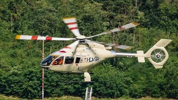 A W09 Helikopter Nr6
