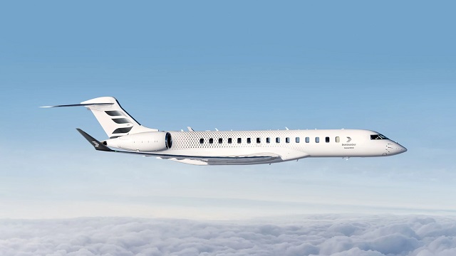 Bombardier Global8000 Pict1