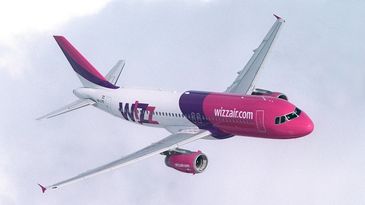 Wizz Air Airbus